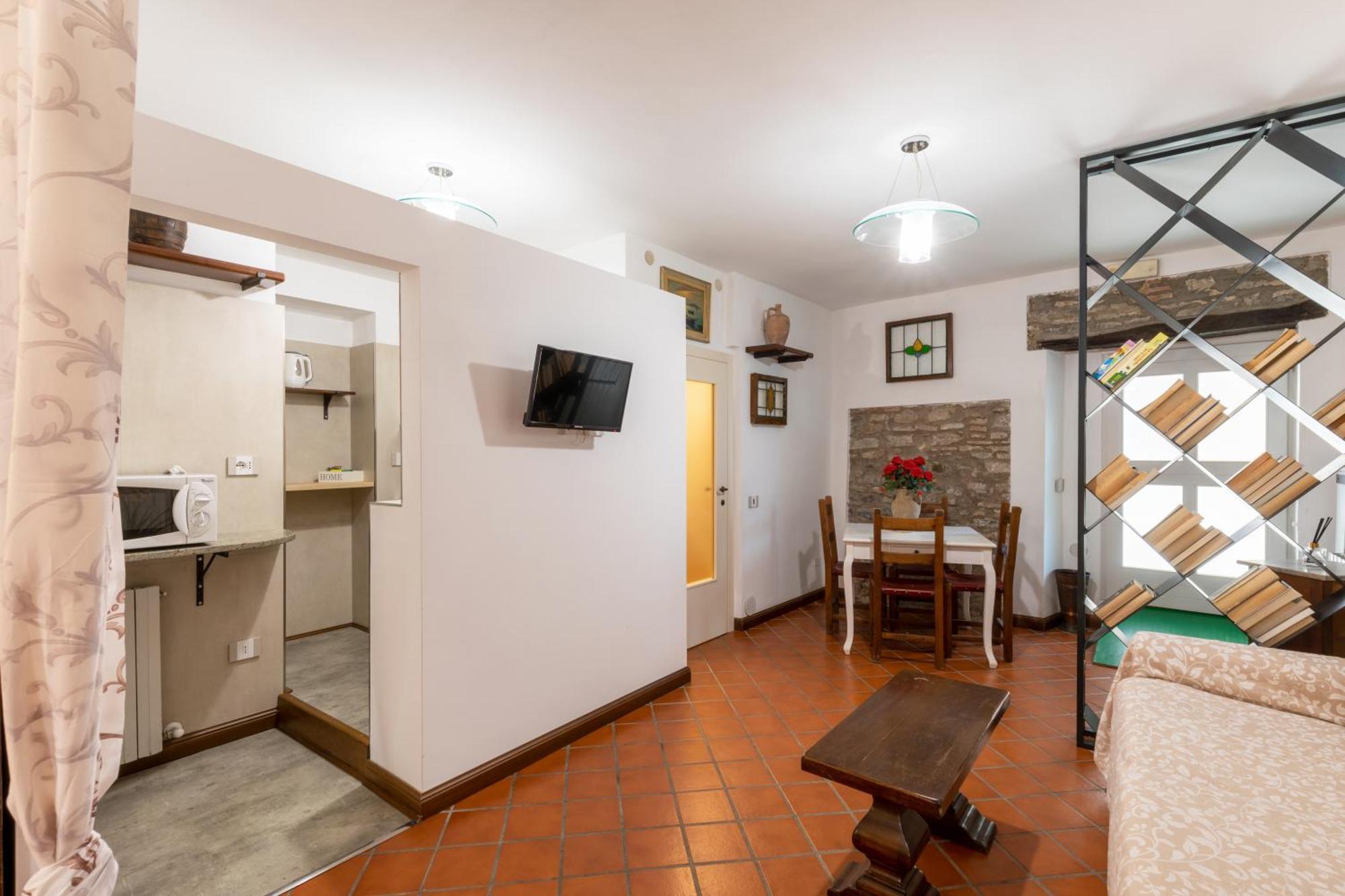Bed and Breakfast Il Torrione Кастільйоне-дель-Лаго Екстер'єр фото