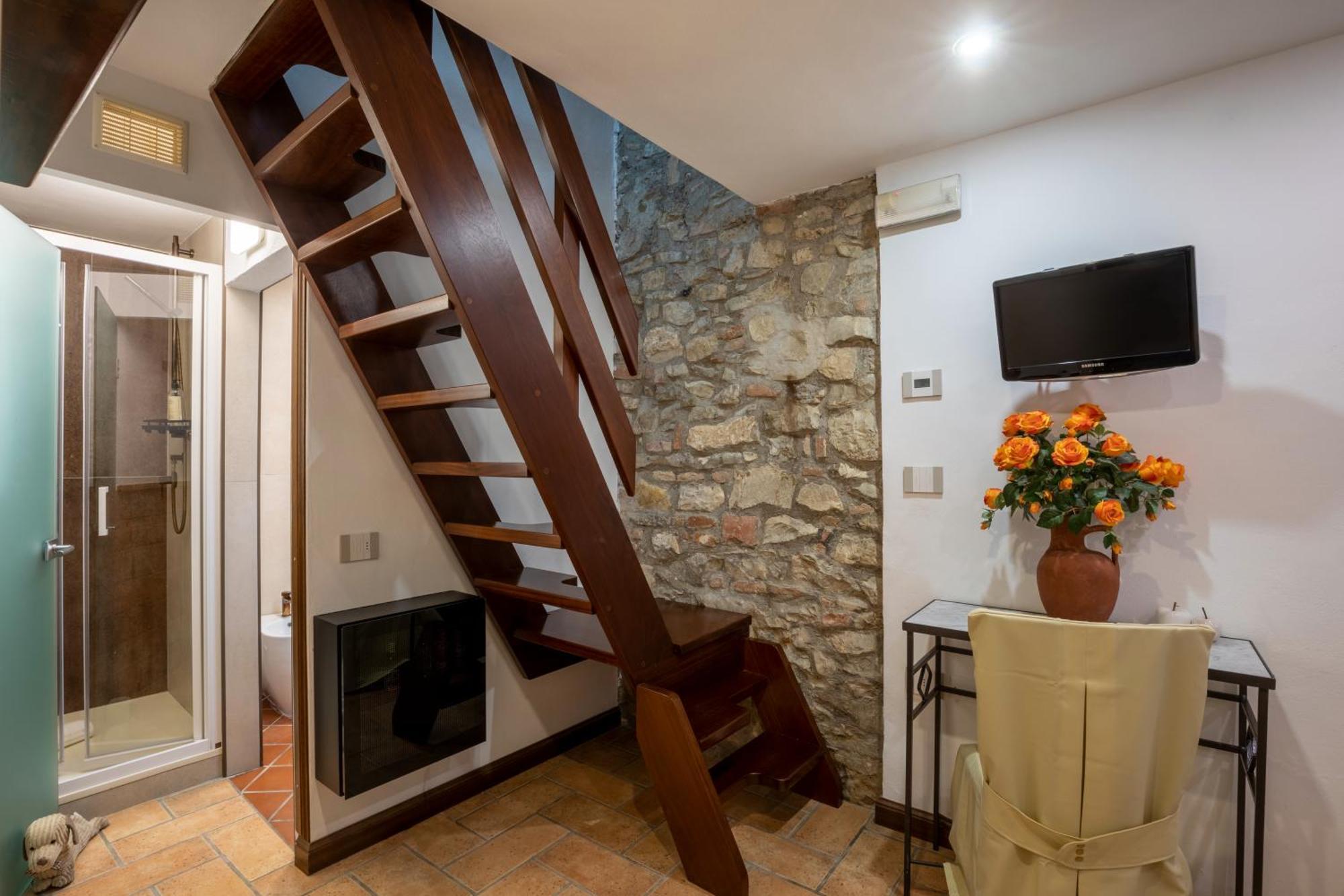 Bed and Breakfast Il Torrione Кастільйоне-дель-Лаго Екстер'єр фото