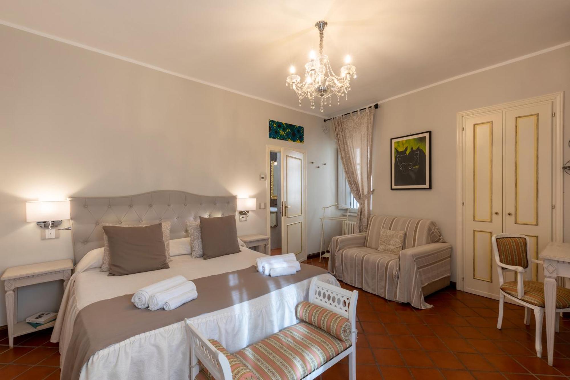 Bed and Breakfast Il Torrione Кастільйоне-дель-Лаго Екстер'єр фото