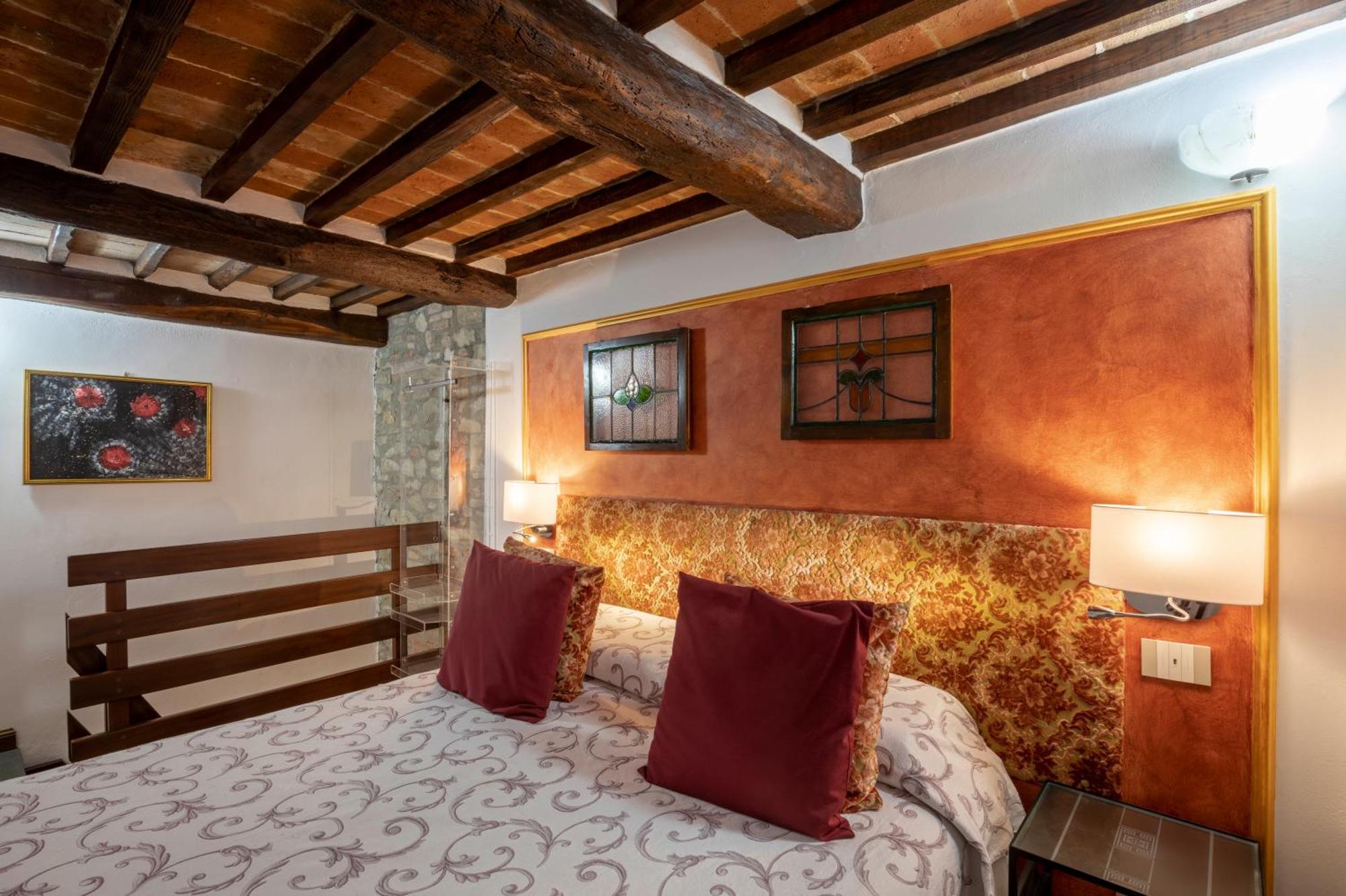 Bed and Breakfast Il Torrione Кастільйоне-дель-Лаго Екстер'єр фото