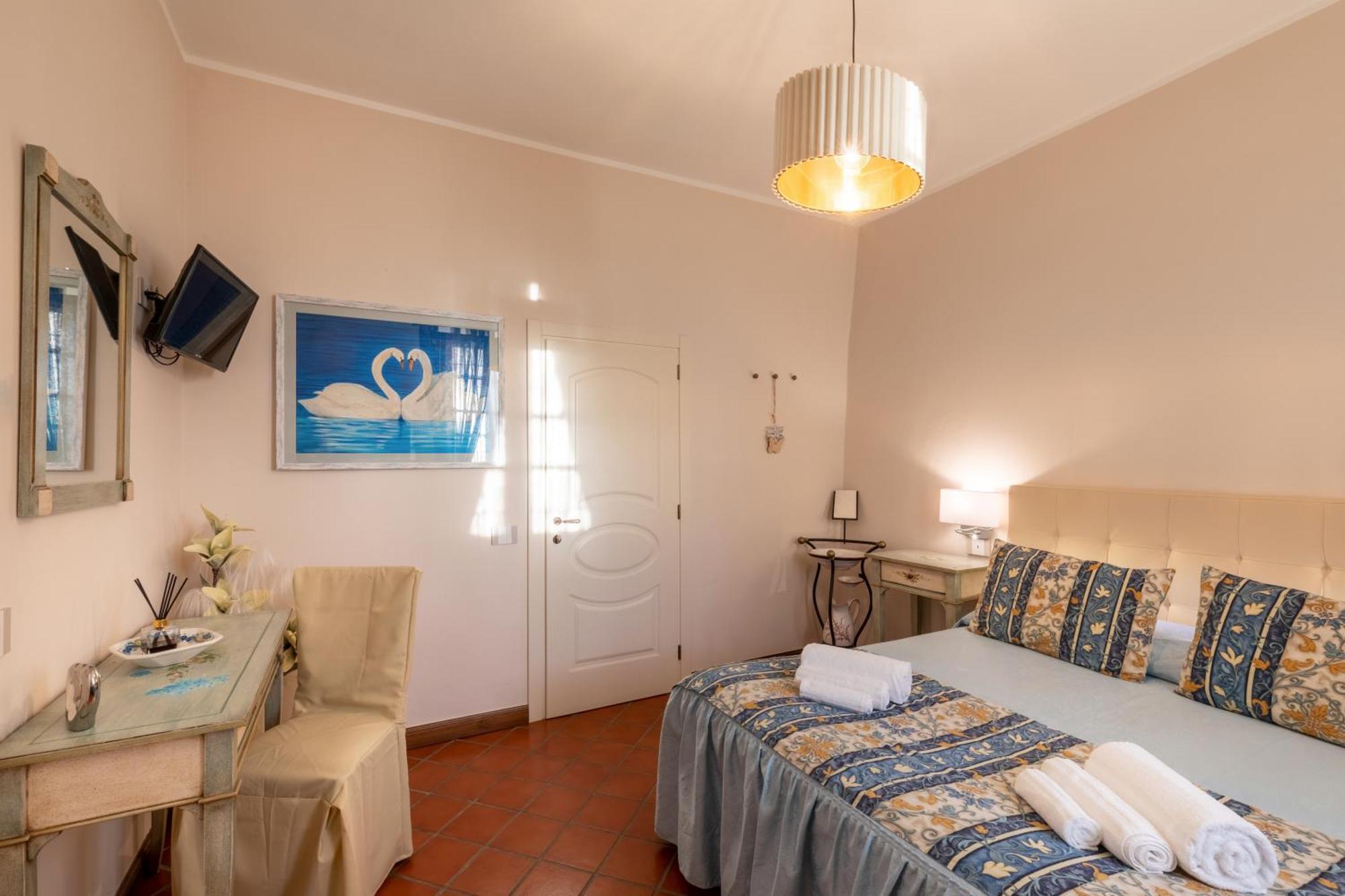 Bed and Breakfast Il Torrione Кастільйоне-дель-Лаго Екстер'єр фото