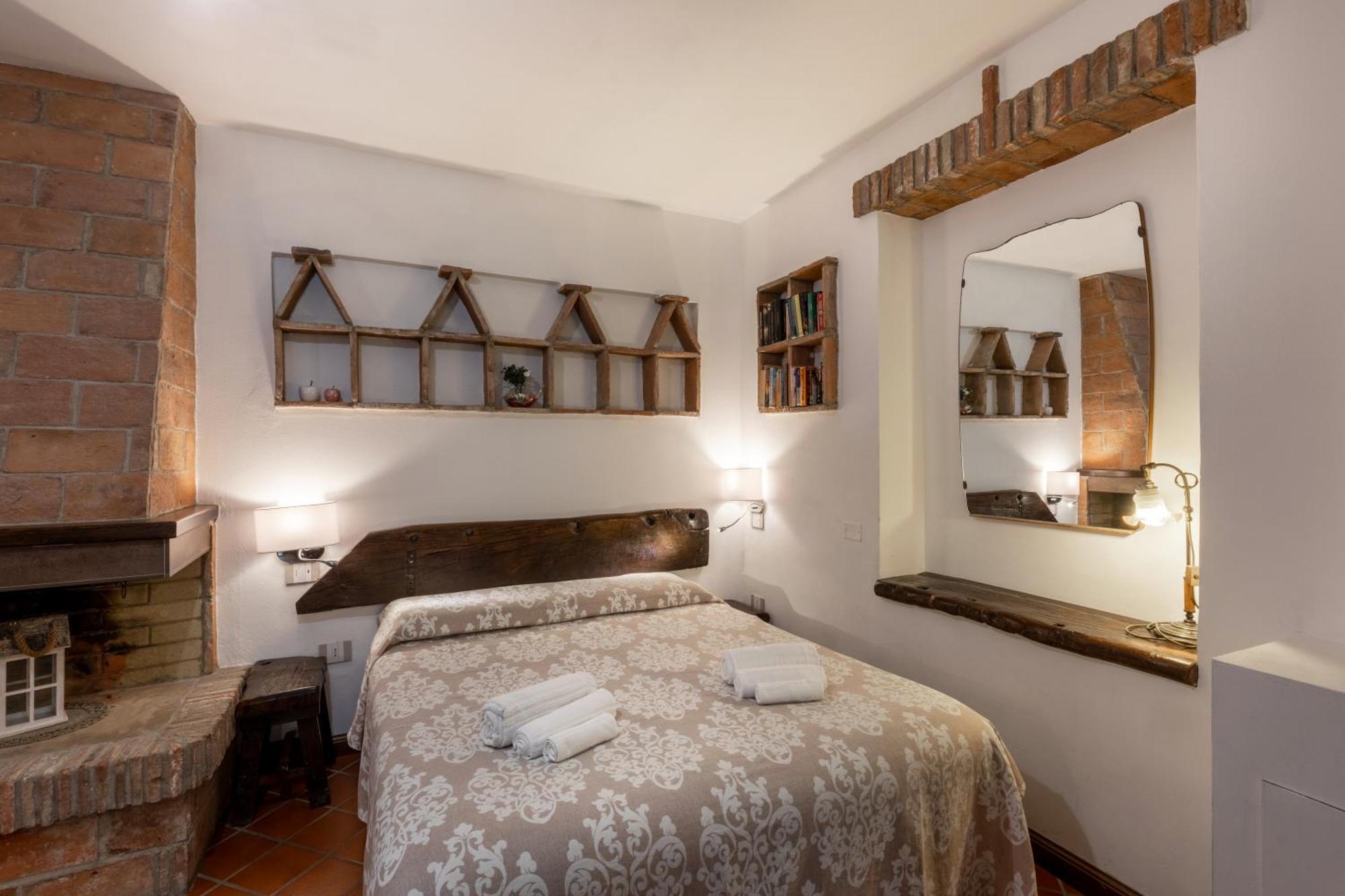 Bed and Breakfast Il Torrione Кастільйоне-дель-Лаго Екстер'єр фото