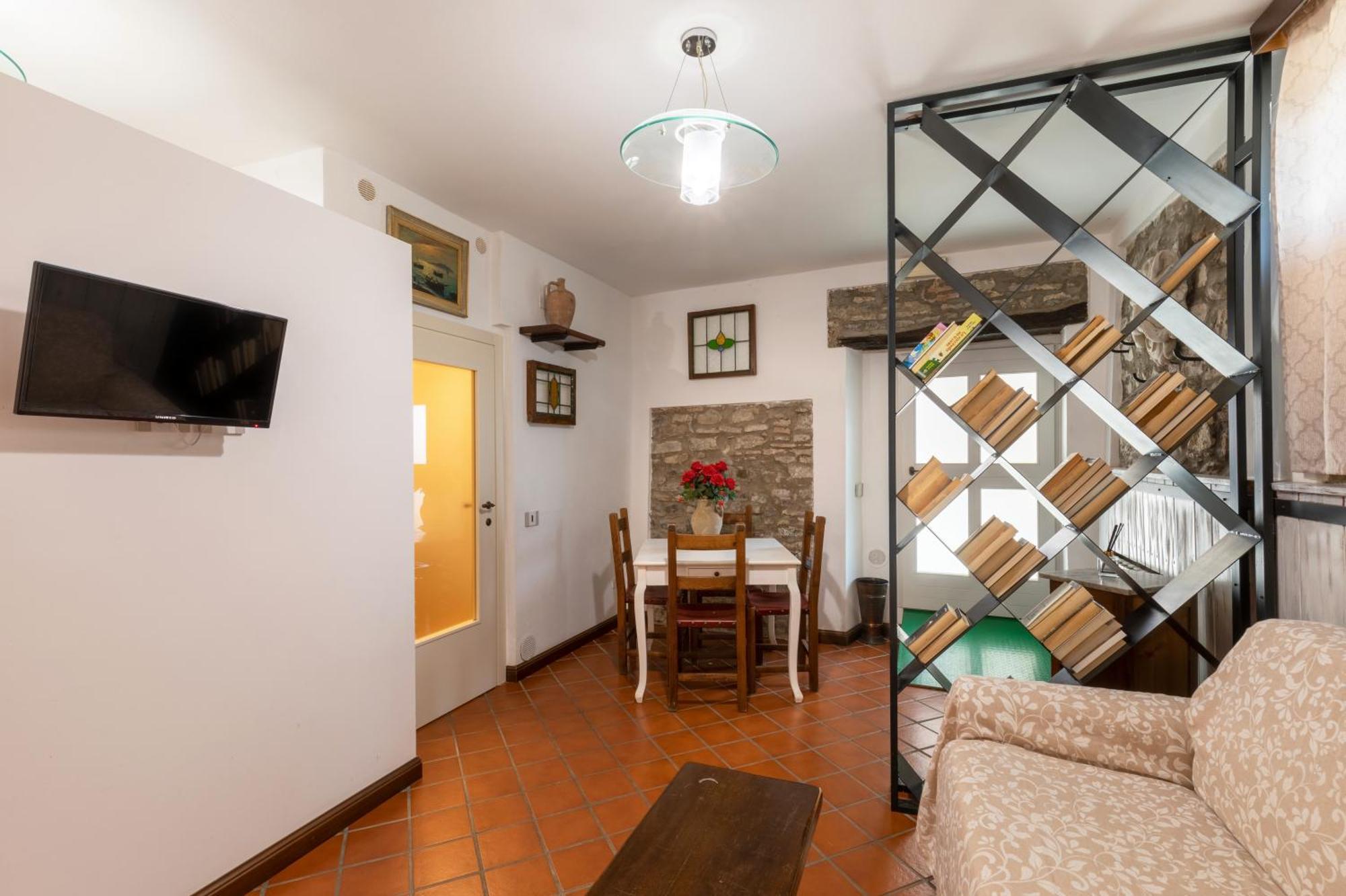 Bed and Breakfast Il Torrione Кастільйоне-дель-Лаго Екстер'єр фото