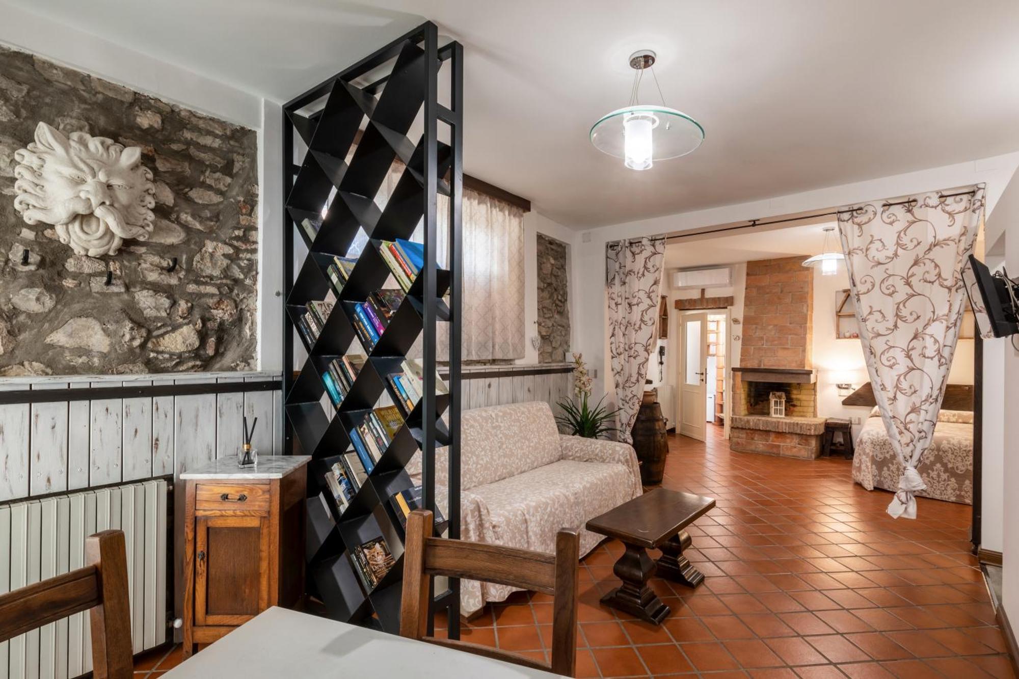 Bed and Breakfast Il Torrione Кастільйоне-дель-Лаго Екстер'єр фото