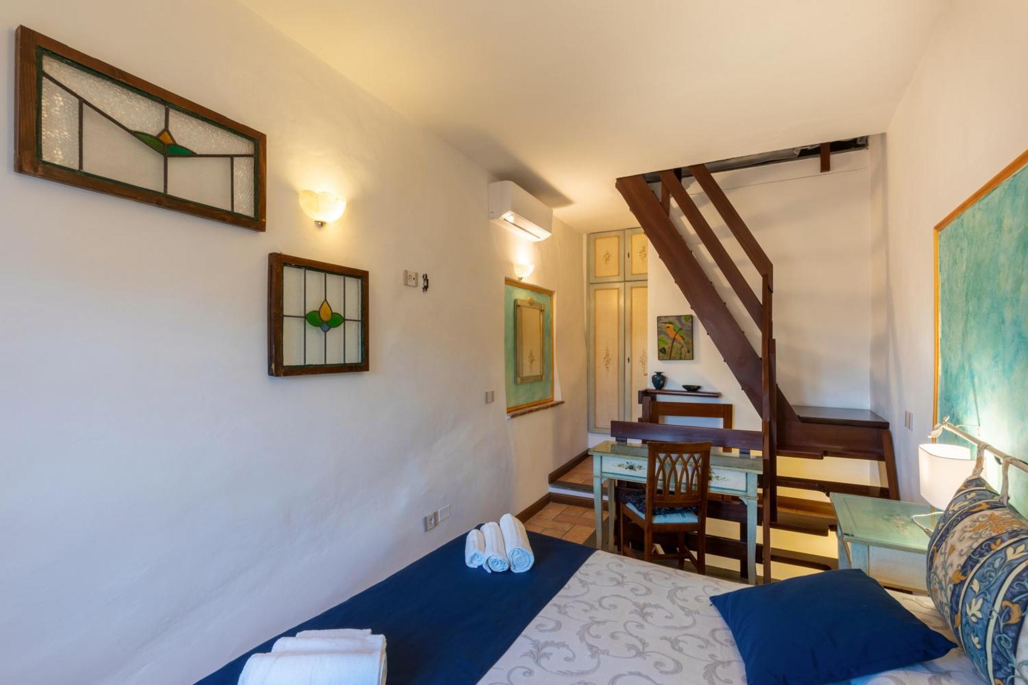Bed and Breakfast Il Torrione Кастільйоне-дель-Лаго Екстер'єр фото