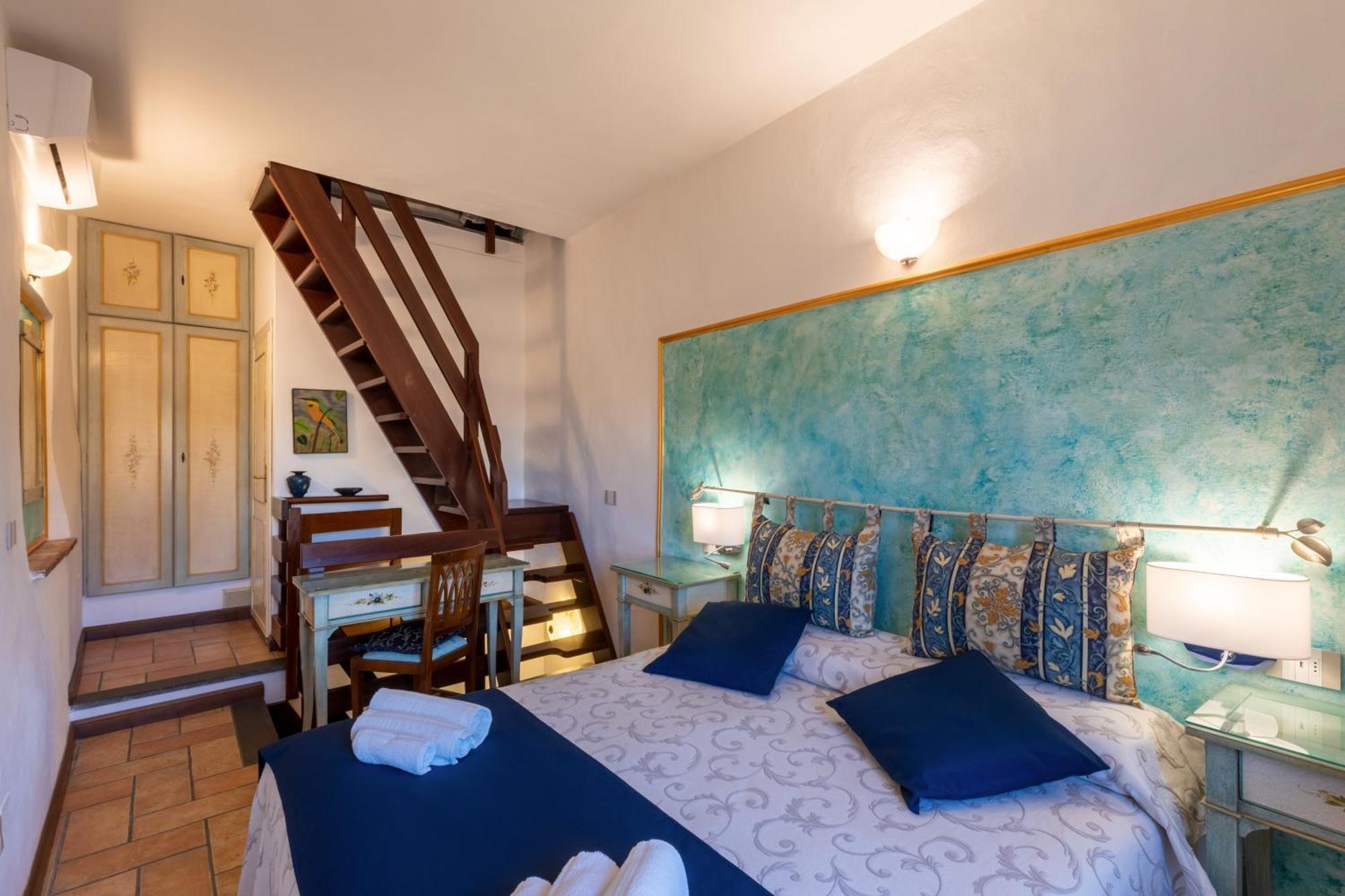 Bed and Breakfast Il Torrione Кастільйоне-дель-Лаго Екстер'єр фото