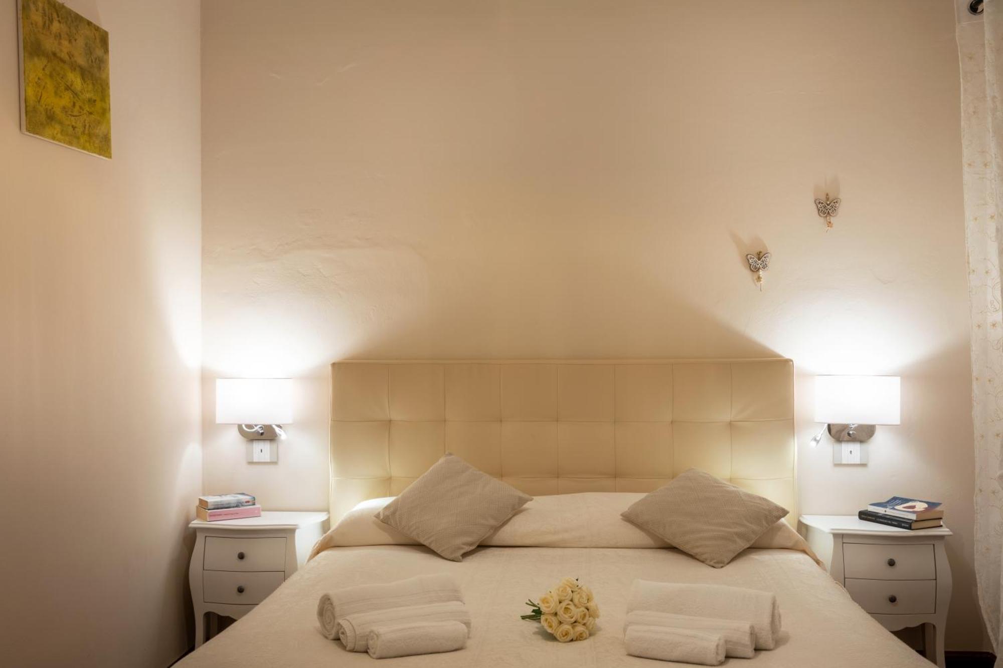 Bed and Breakfast Il Torrione Кастільйоне-дель-Лаго Екстер'єр фото