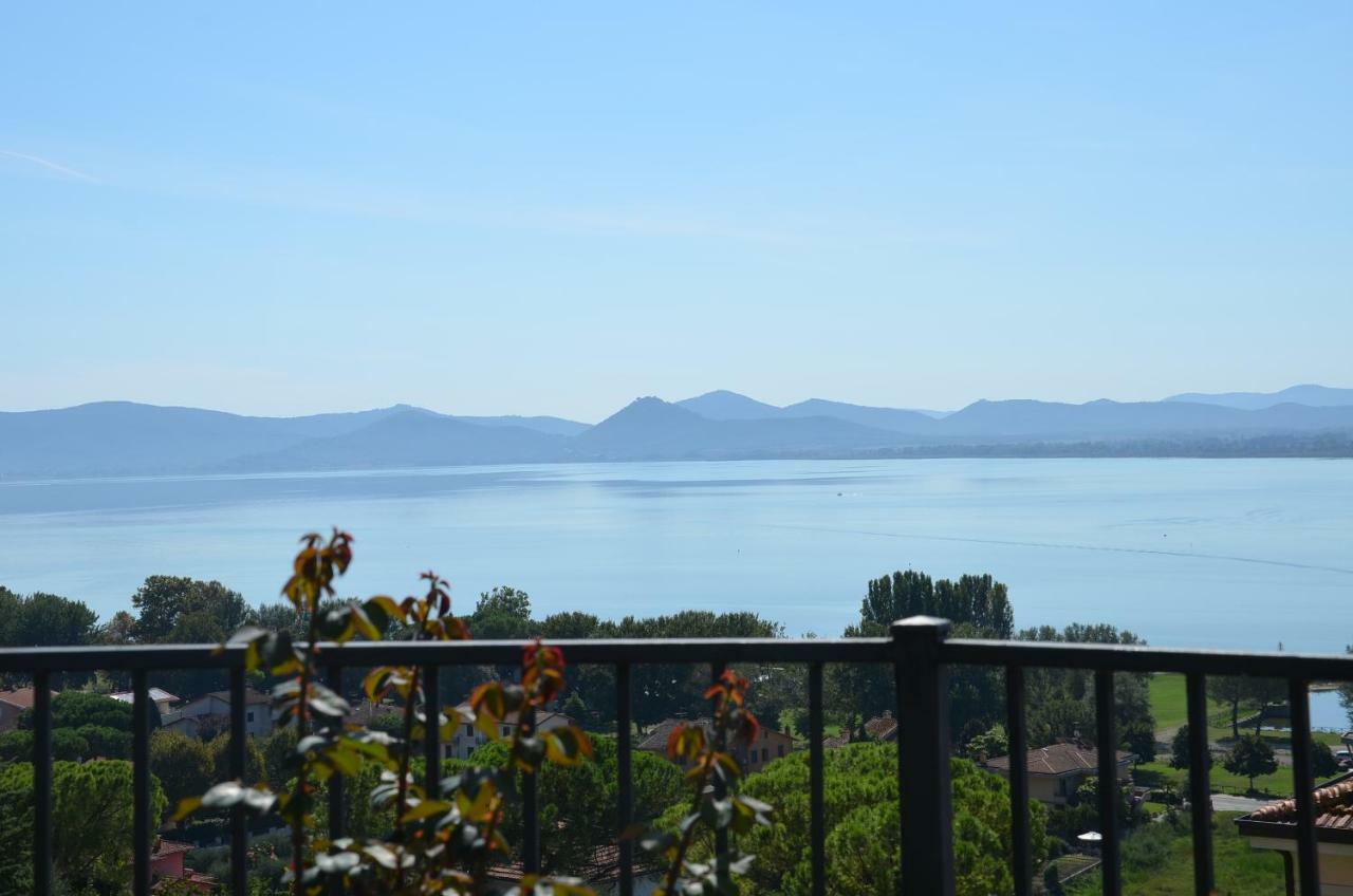 Bed and Breakfast Il Torrione Кастільйоне-дель-Лаго Екстер'єр фото