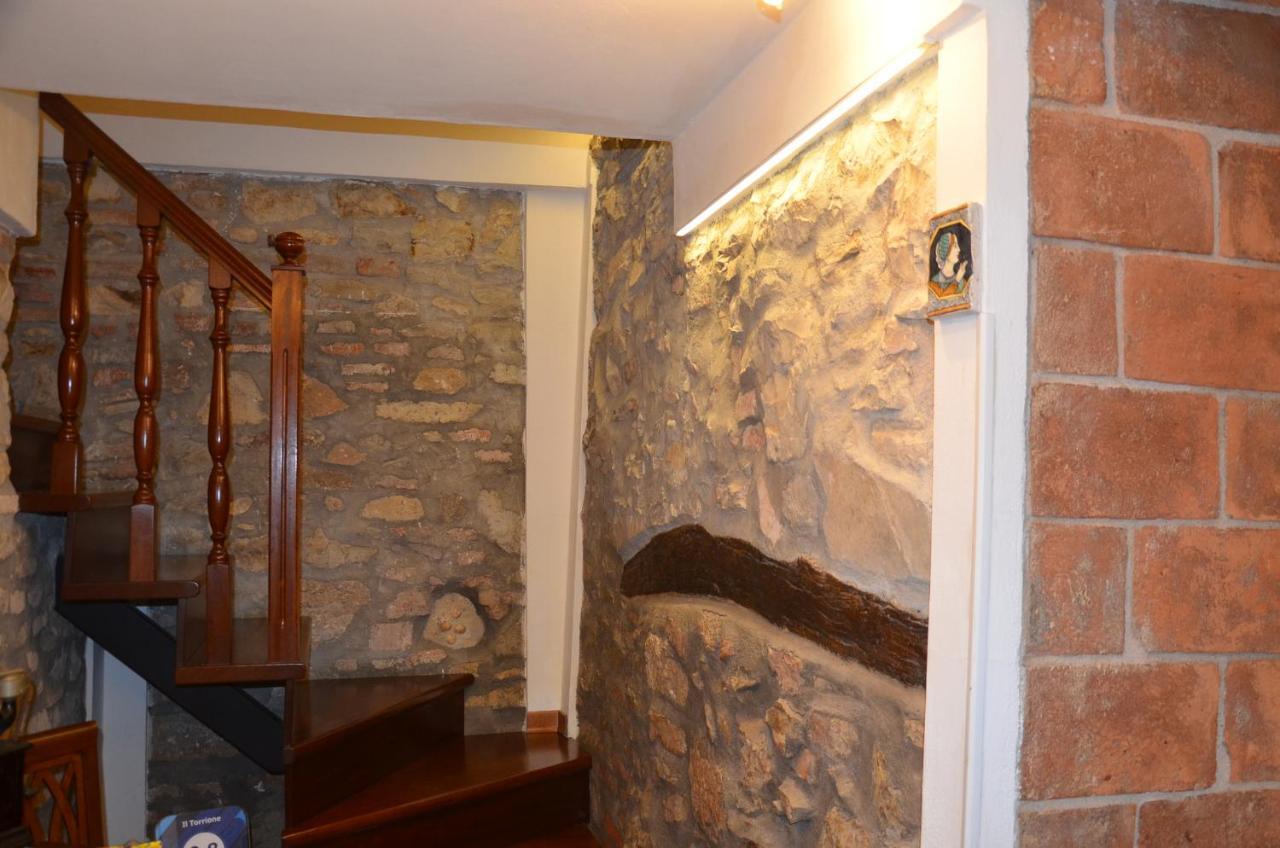 Bed and Breakfast Il Torrione Кастільйоне-дель-Лаго Екстер'єр фото
