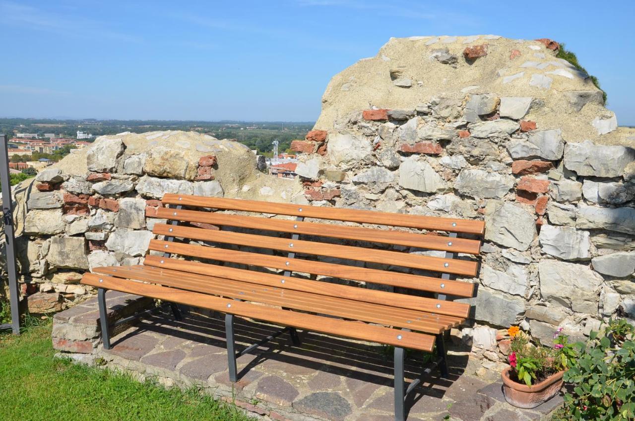 Bed and Breakfast Il Torrione Кастільйоне-дель-Лаго Екстер'єр фото